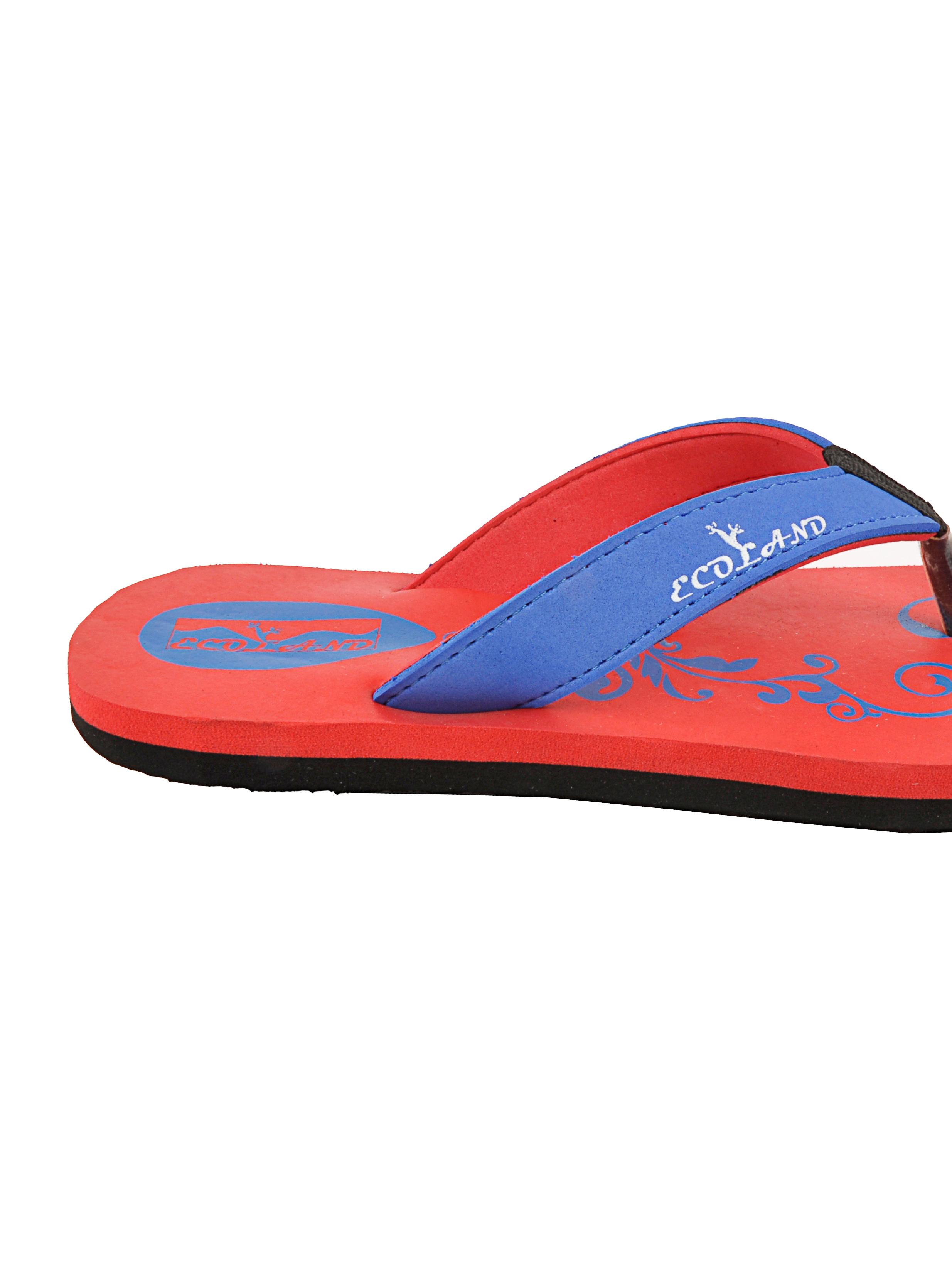 ecoland women's comfort flip-flops  - 17909459 -  Standard Image - 1