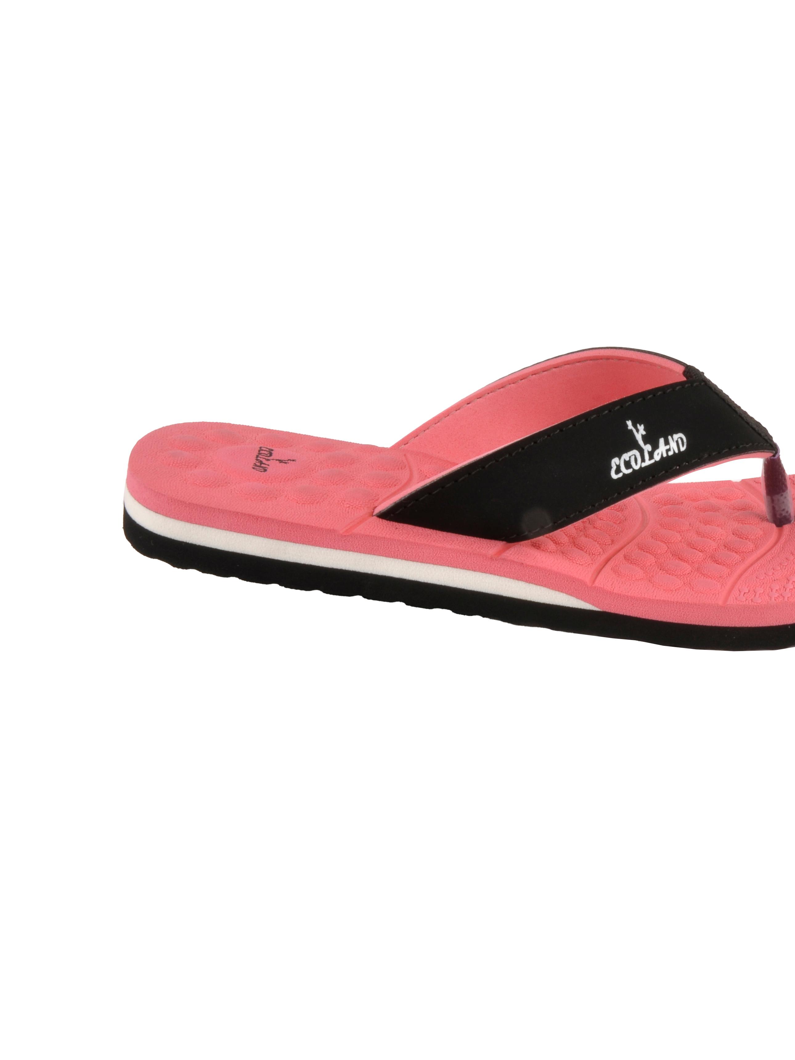 ecoland women's comfort flip-flops  - 17909462 -  Standard Image - 1