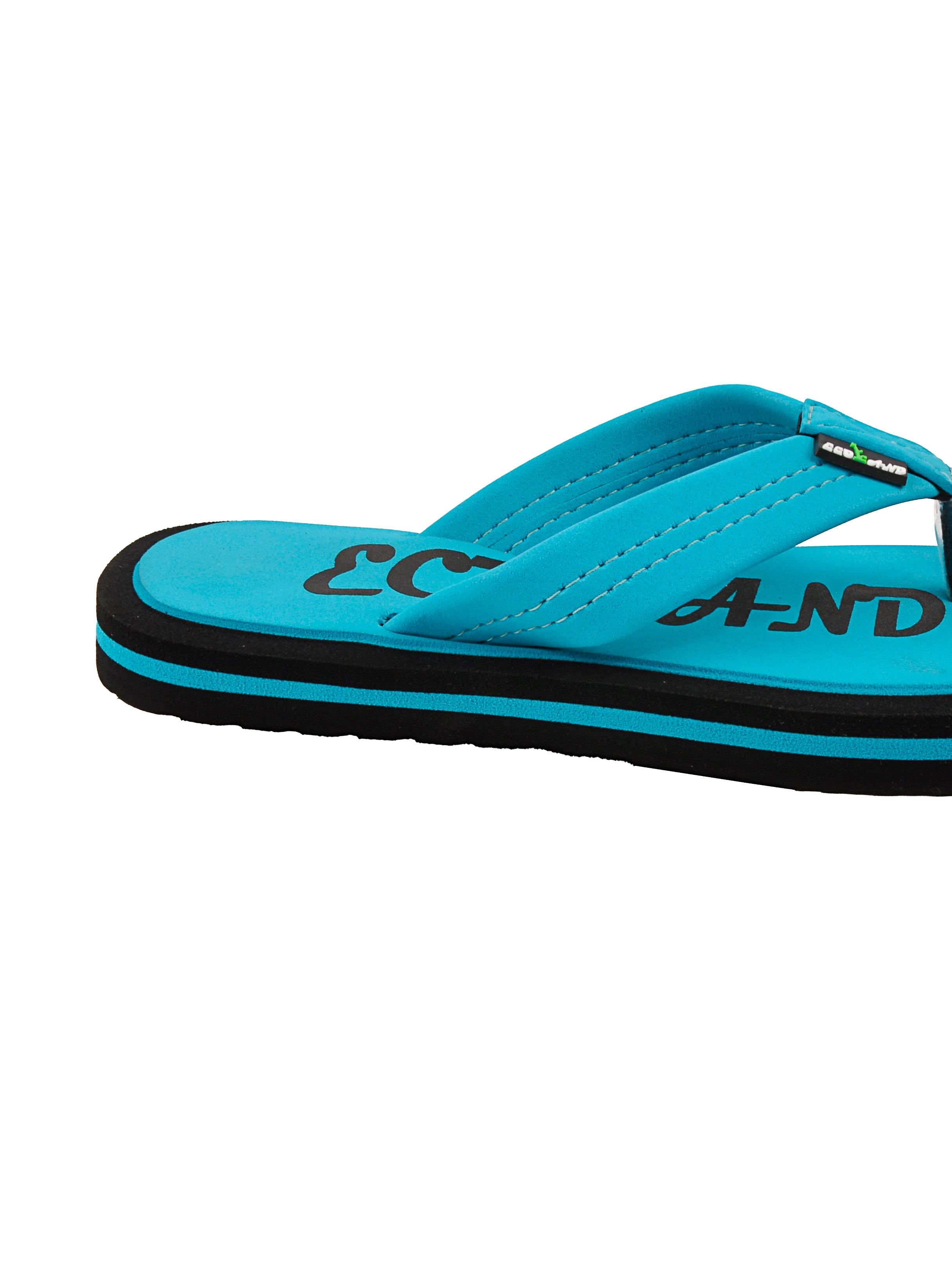 ecoland women's comfort flip-flops - 17909492 - Standard Image - 1