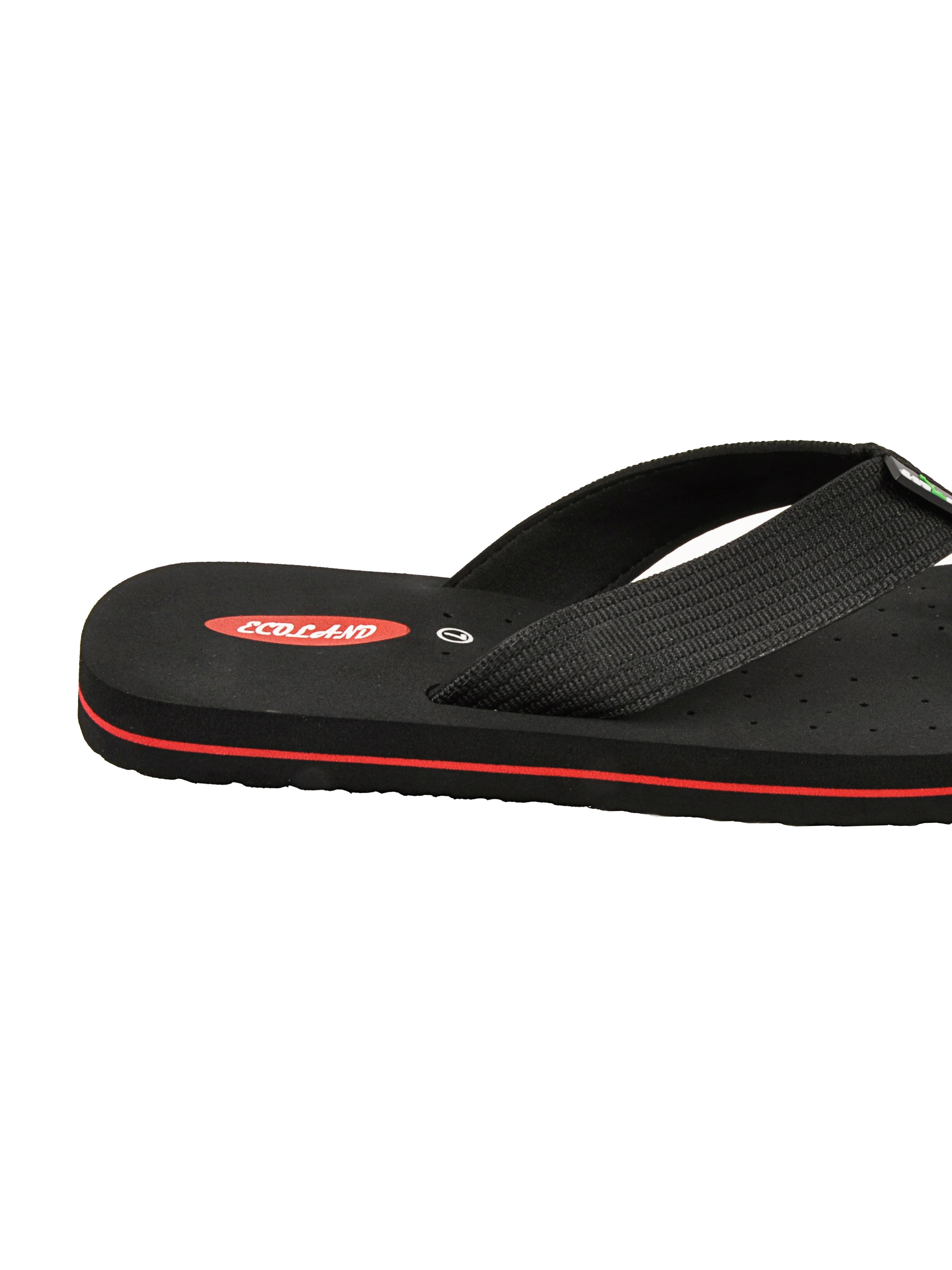 ecoland men's comfort flip-flops  - 17909498 -  Standard Image - 1