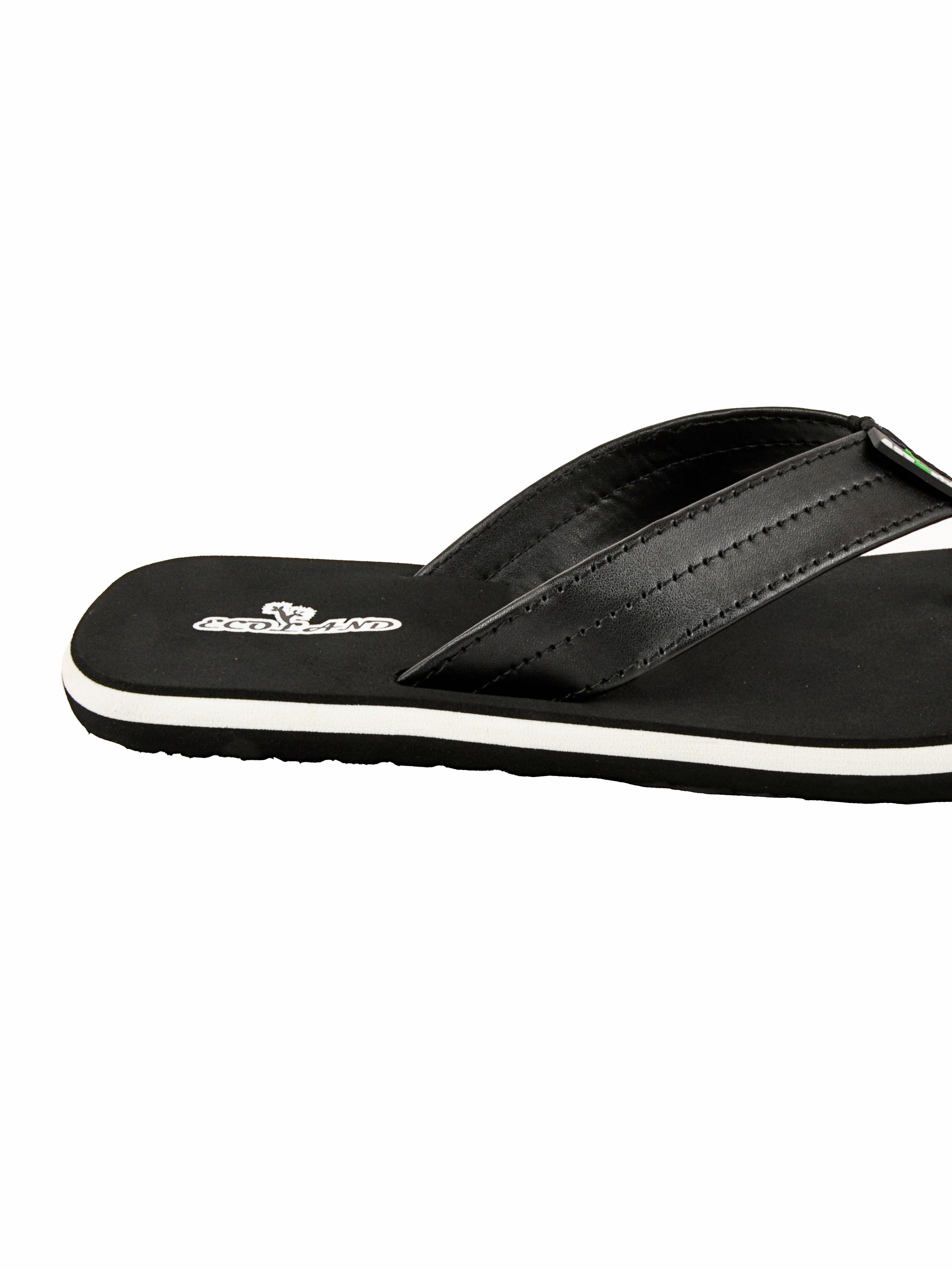 ecoland men's cofort flip-flops - 17909501 - Standard Image - 1