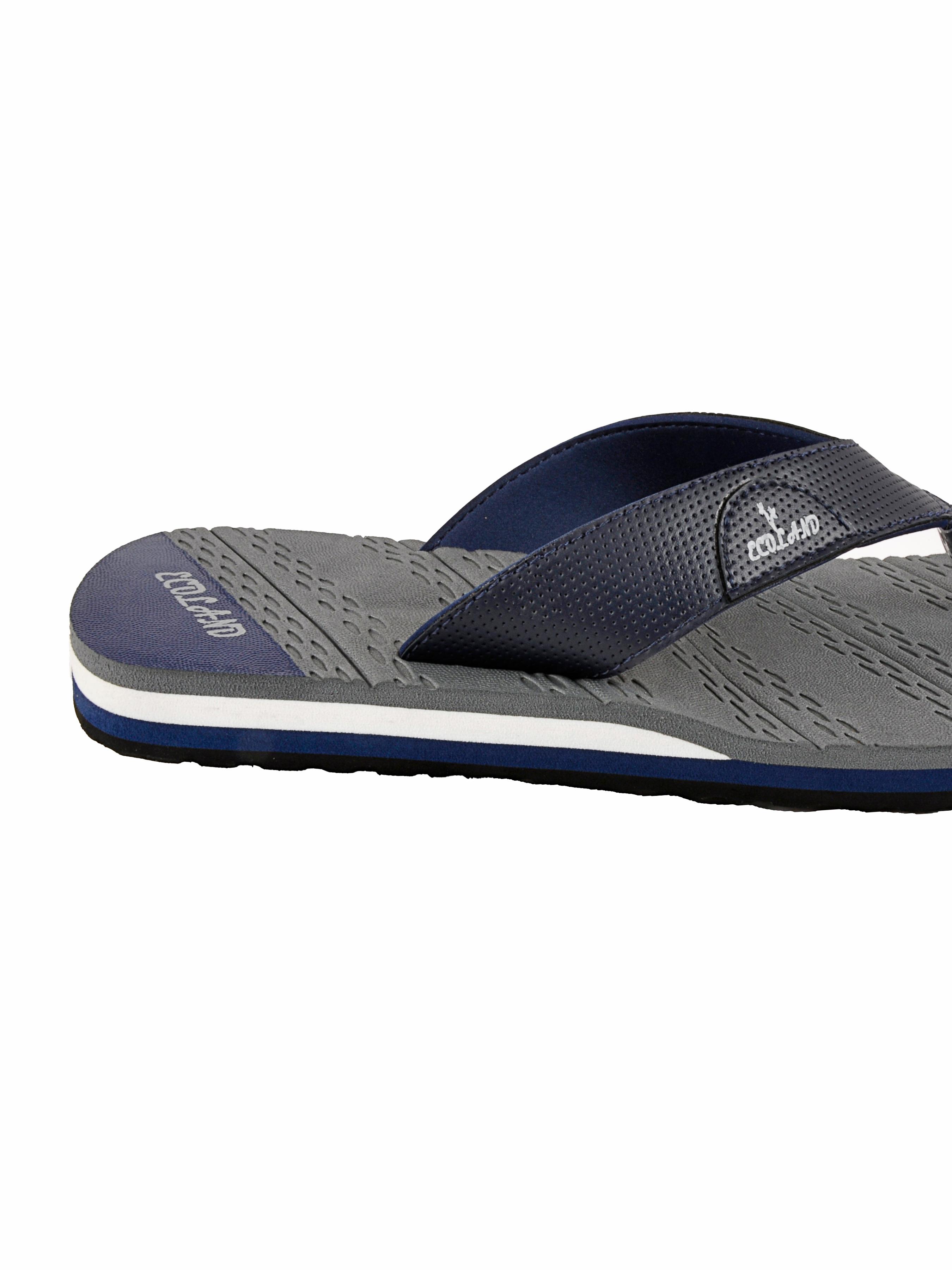 ecoland men's comfort flip-flop slippers  - 17910313 -  Standard Image - 1