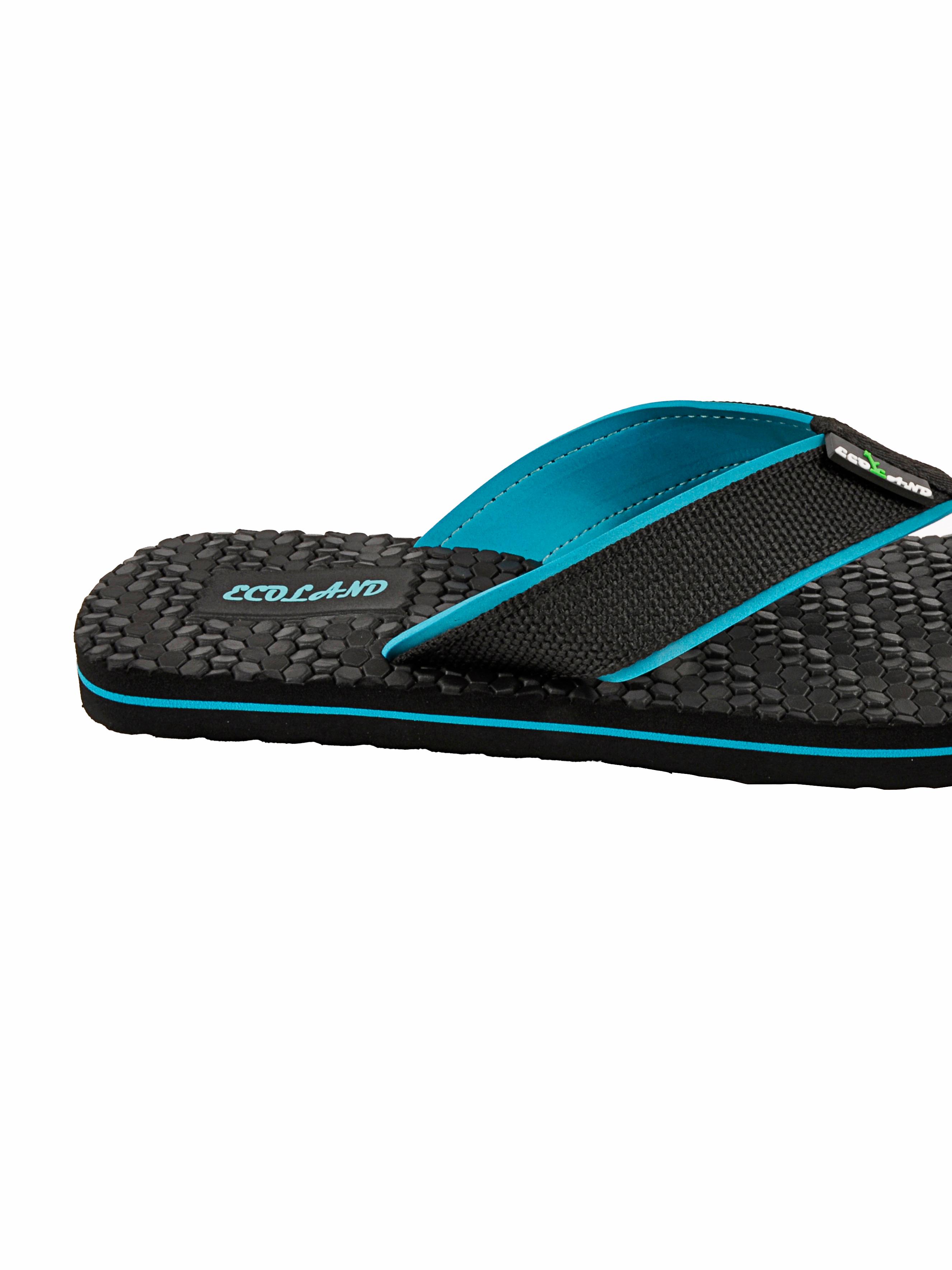 ecoland men's comfort flip-flop slippers  - 17910320 -  Standard Image - 1