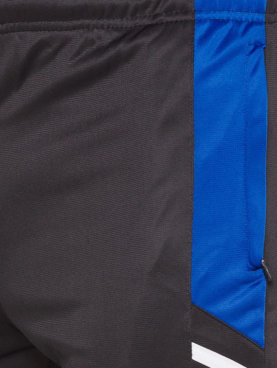 black side taped shorts - 17911103 - Standard Image - 4