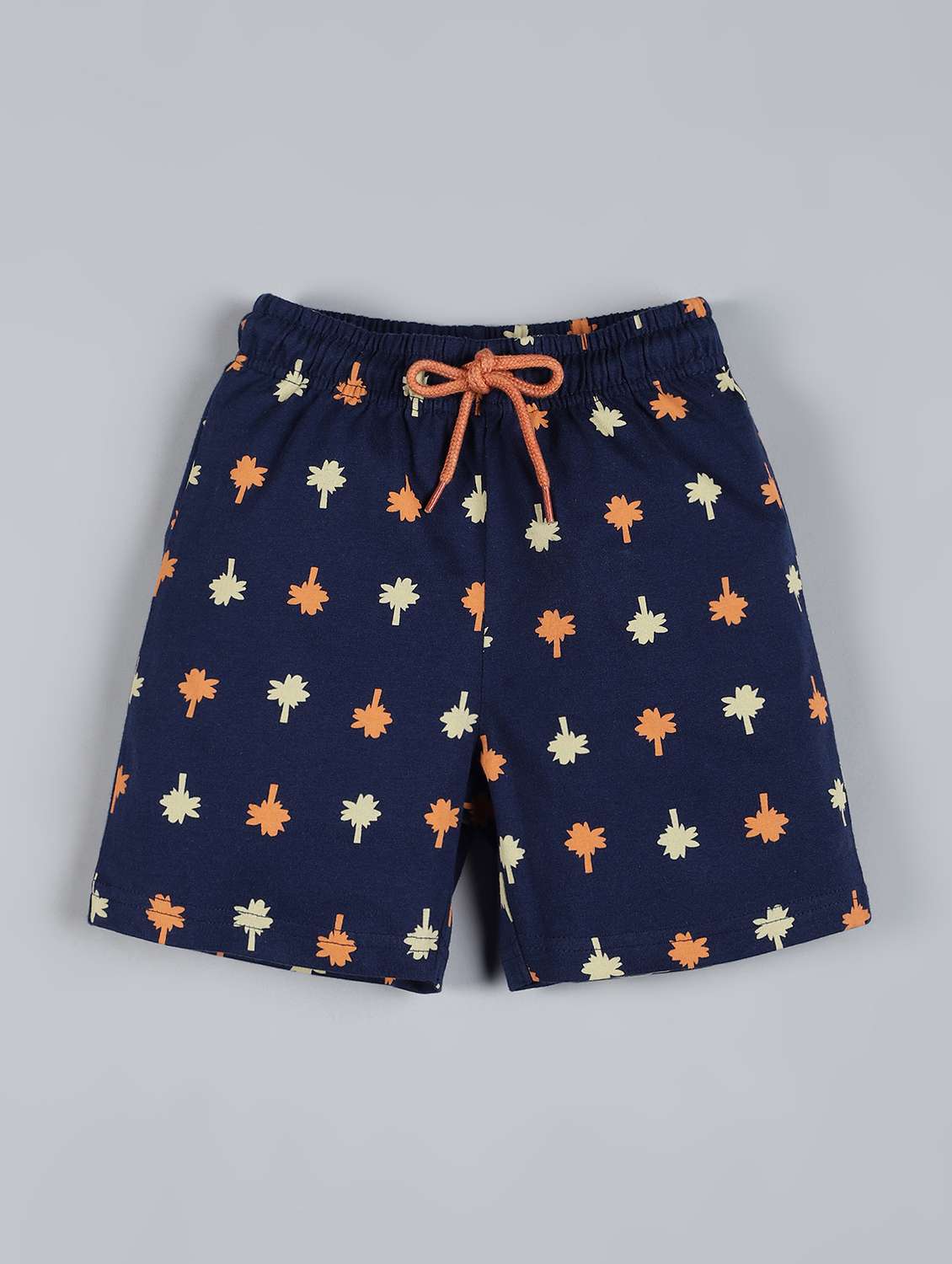 set of 2 printed shorts  - 17913969 -  Standard Image - 1