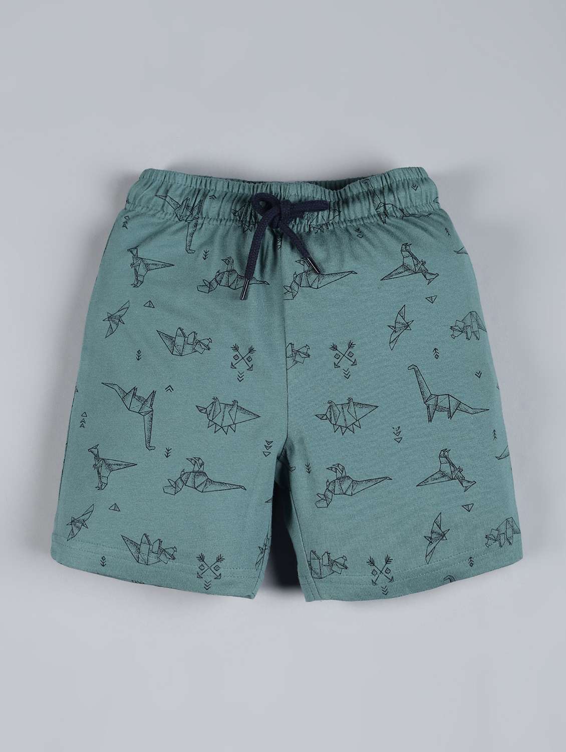 set of 2 printed shorts  - 17913969 -  Standard Image - 4
