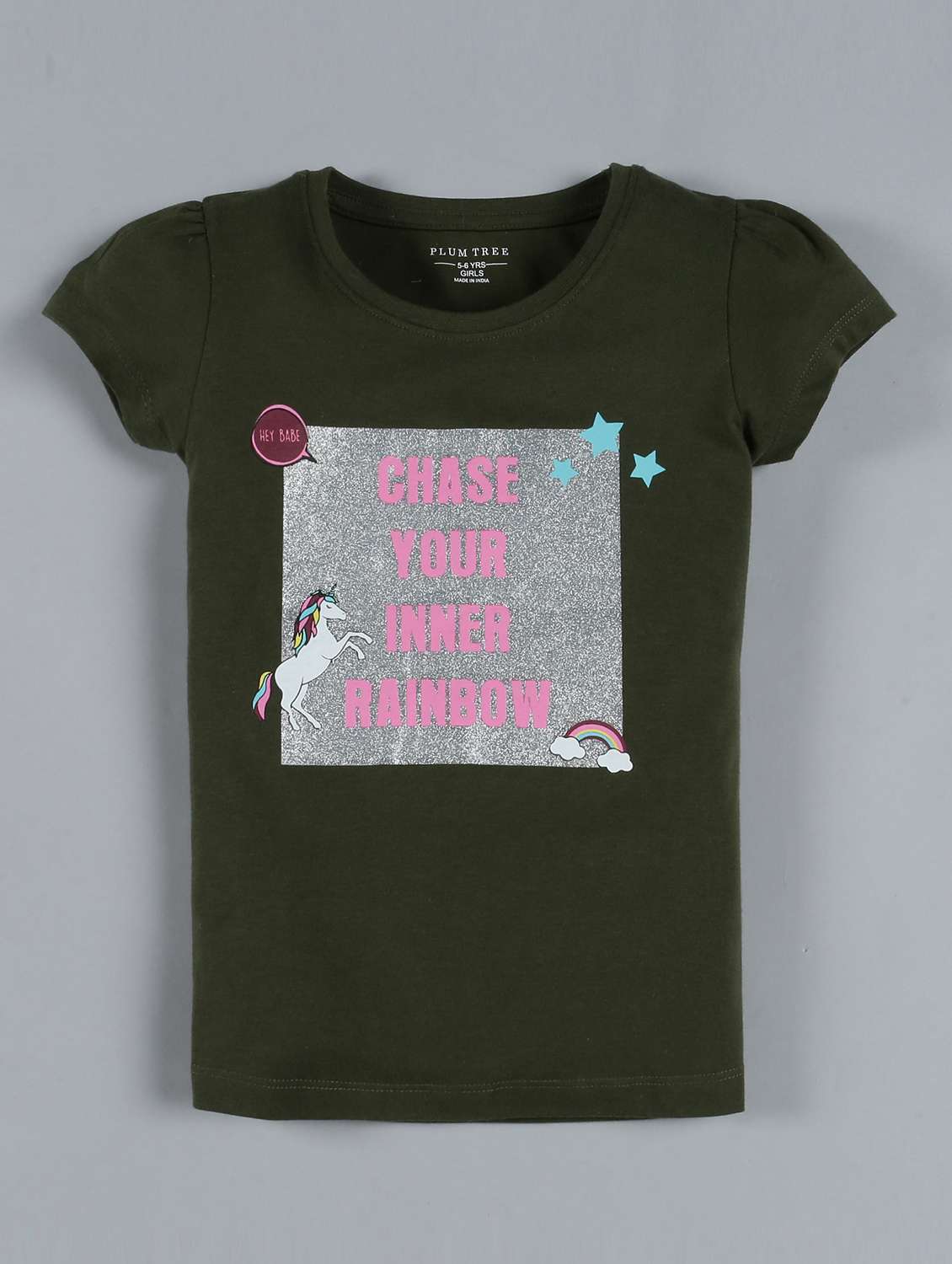 set of 2 typography printed full length set  - 17914525 -  Standard Image - 4