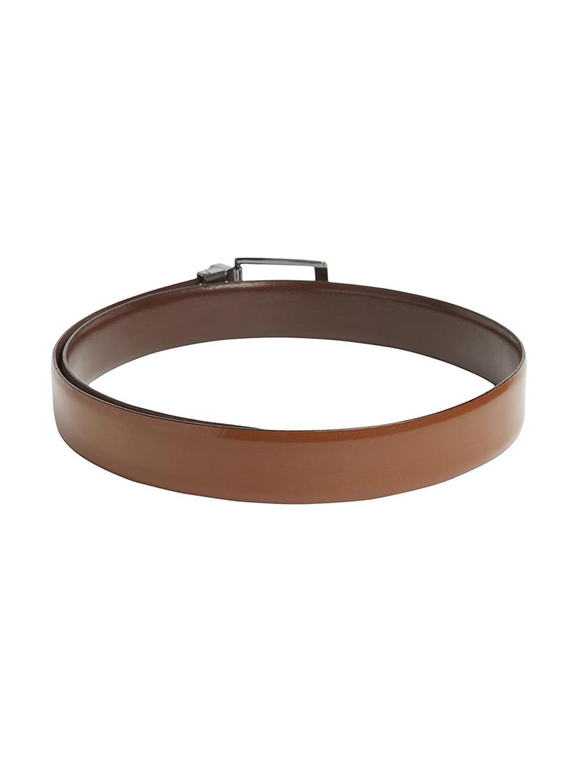 tan leather belt - 17916845 - Standard Image - 1