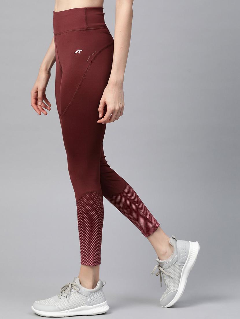high rise solid legging - 17917597 -  Standard Image - 1