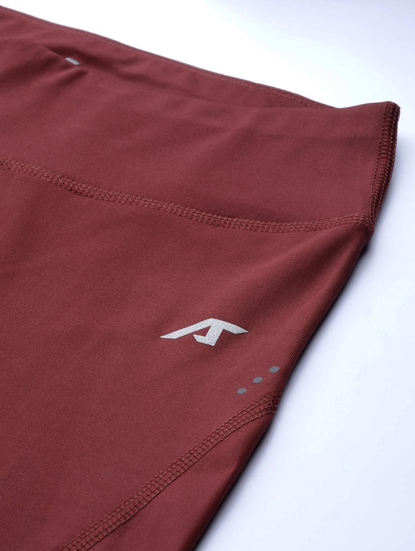 high rise solid legging - 17917597 -  Standard Image - 4