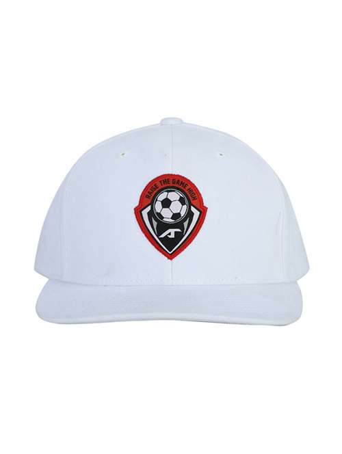 white polyester alcis cap - 17922208 - Standard Image - 0