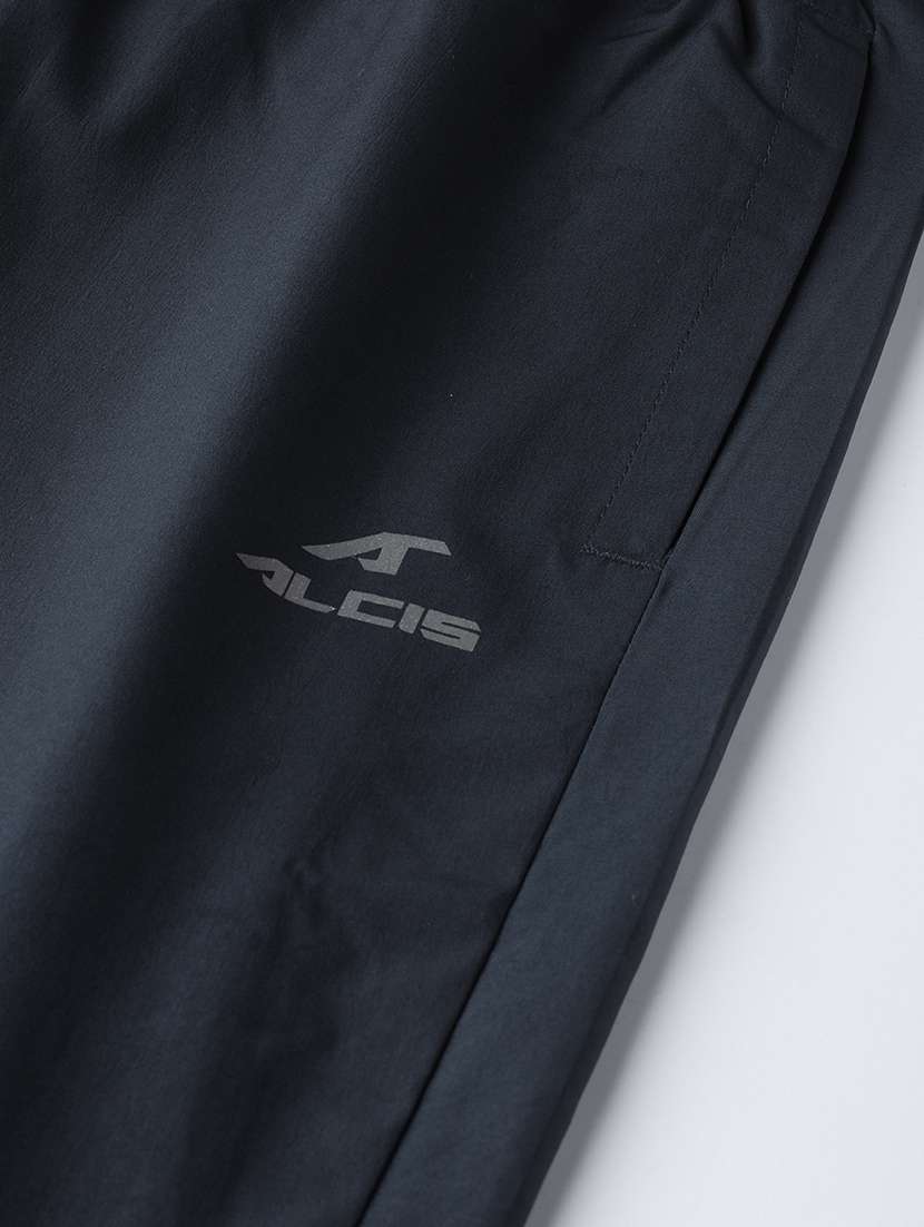 navy blue side taped full length track pant - 17922465 -  Standard Image - 6