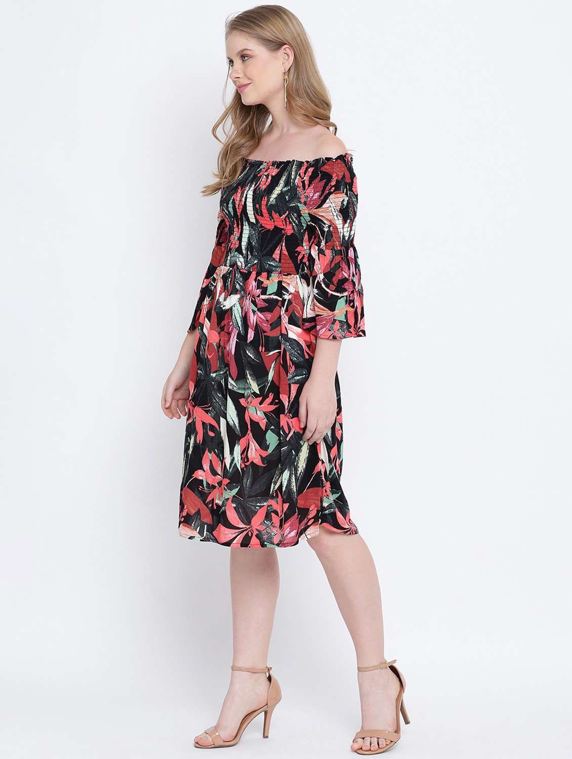women's  floral dress - 17923614 -  Standard Image - 1
