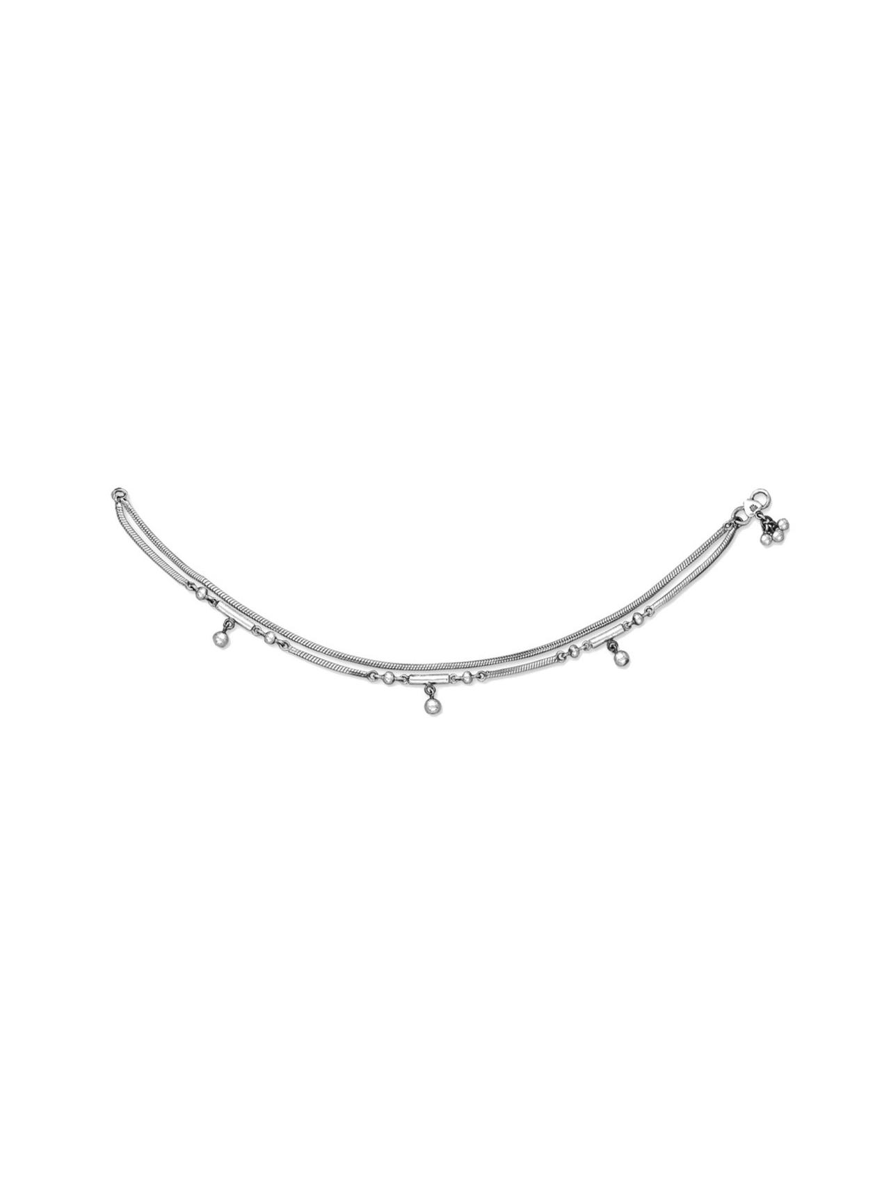 this silver anklet is a must-have - 17923747 - Standard Image - 1