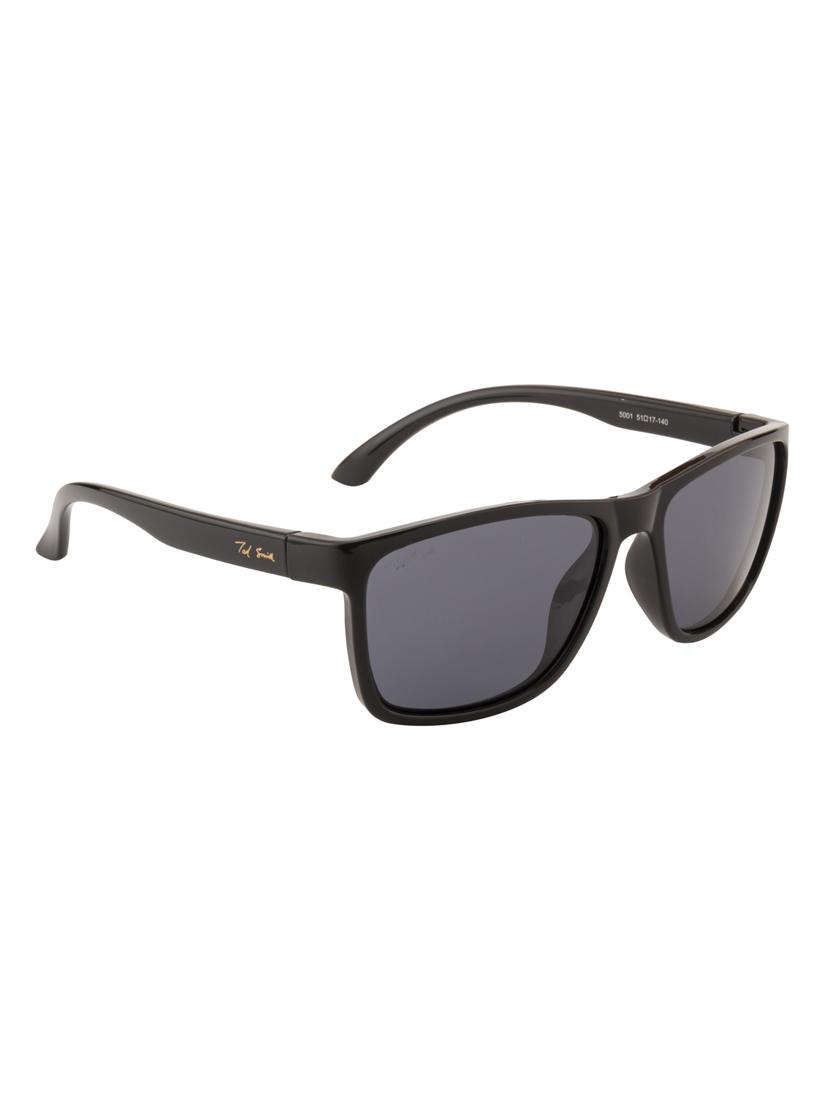 ted smith uv protected wayfarer sunglasses - 17925388 - Standard Image - 1