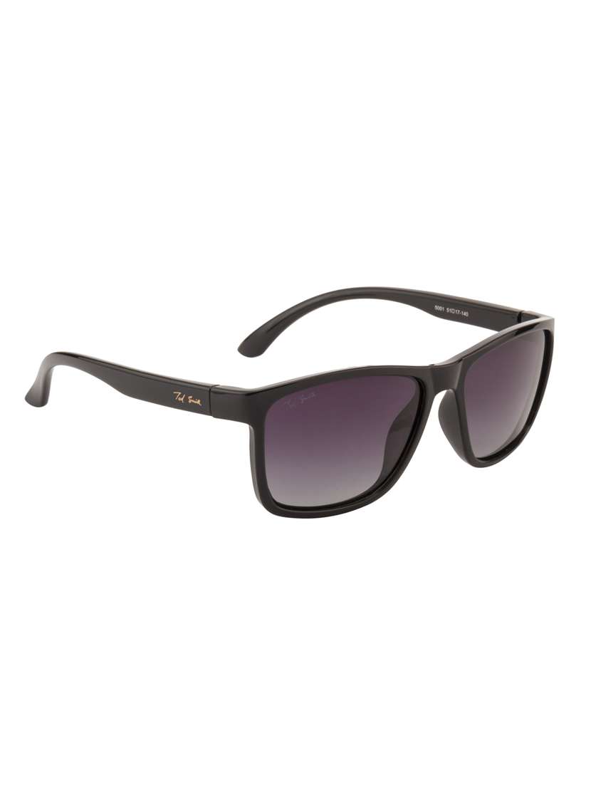 ted smith uv protected  wayfarer sunglasses - 17925389 -  Standard Image - 1