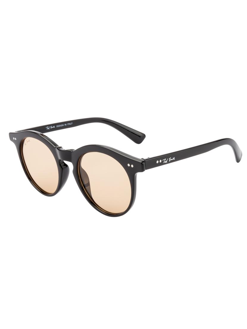 ted smith uv protected oval sunglasses - 17925392 - Standard Image - 1