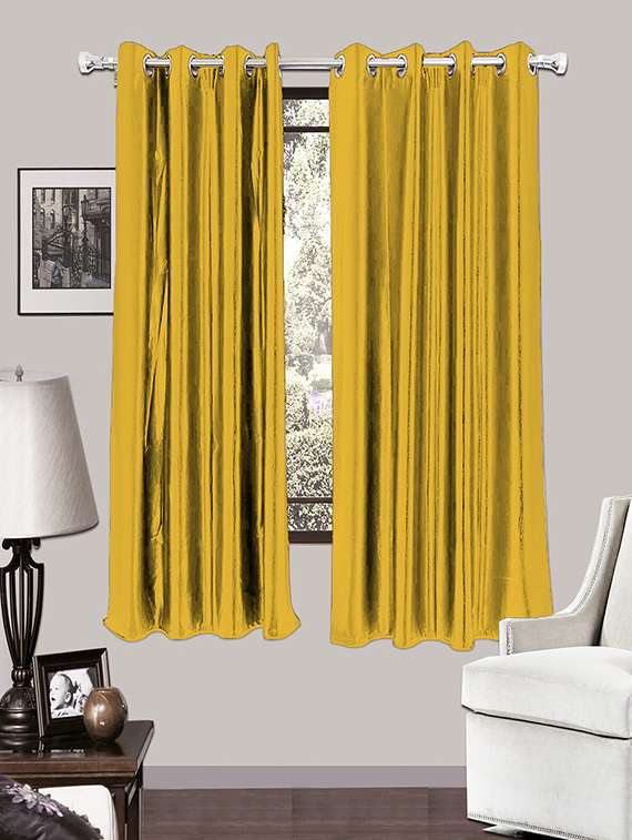 plain sunheal mustard single - w