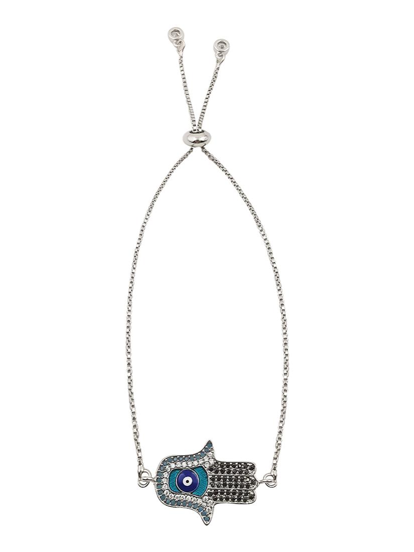 house of queens embellished hamsa evil - 17926055 - Standard Image - 1