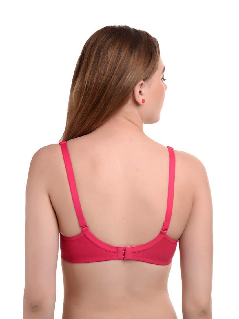 full-support bra is crafted with poly - 17927228 - Standard Image - 1
