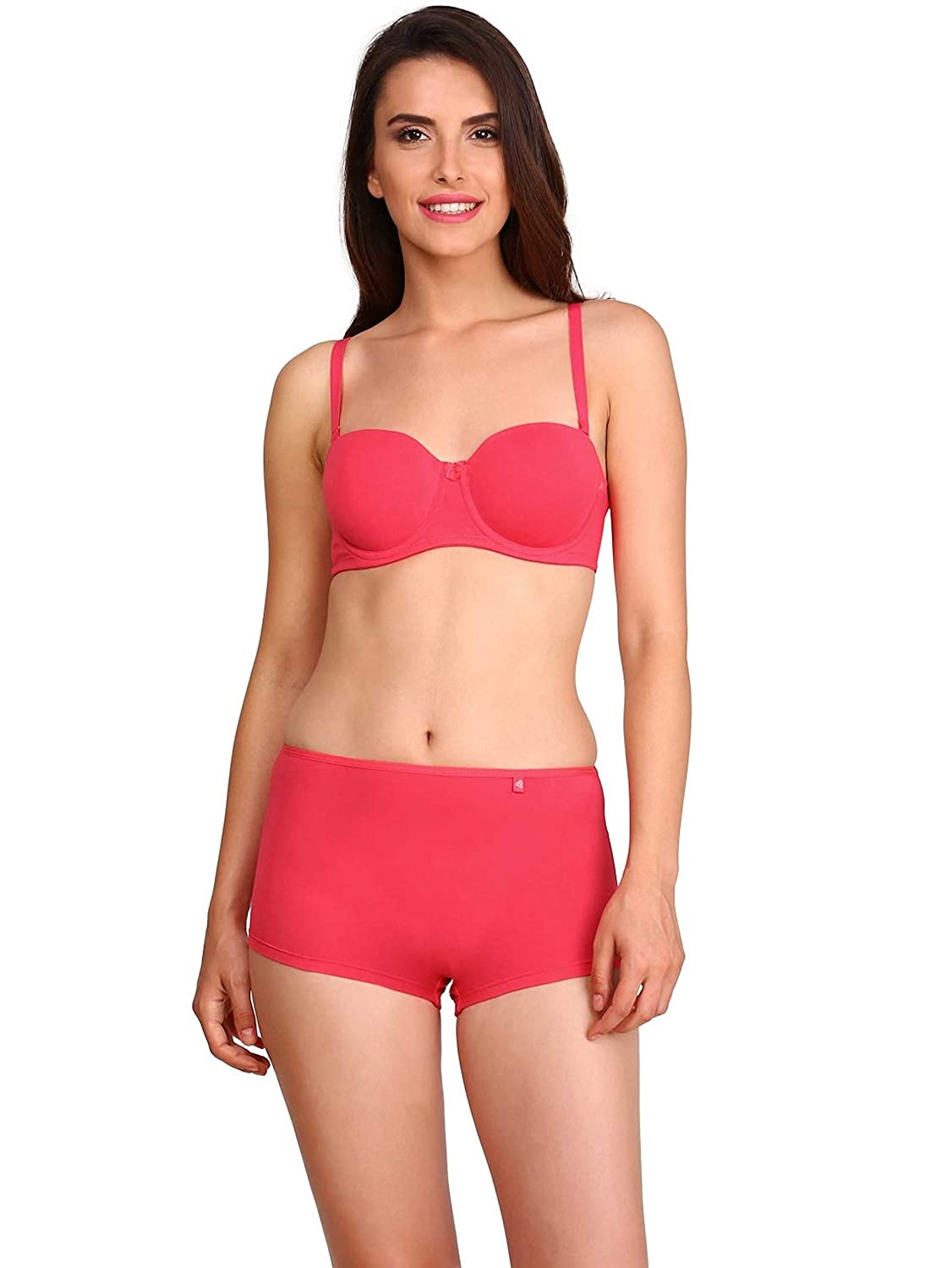 red cotton panty - 17927759 - Standard Image - 1