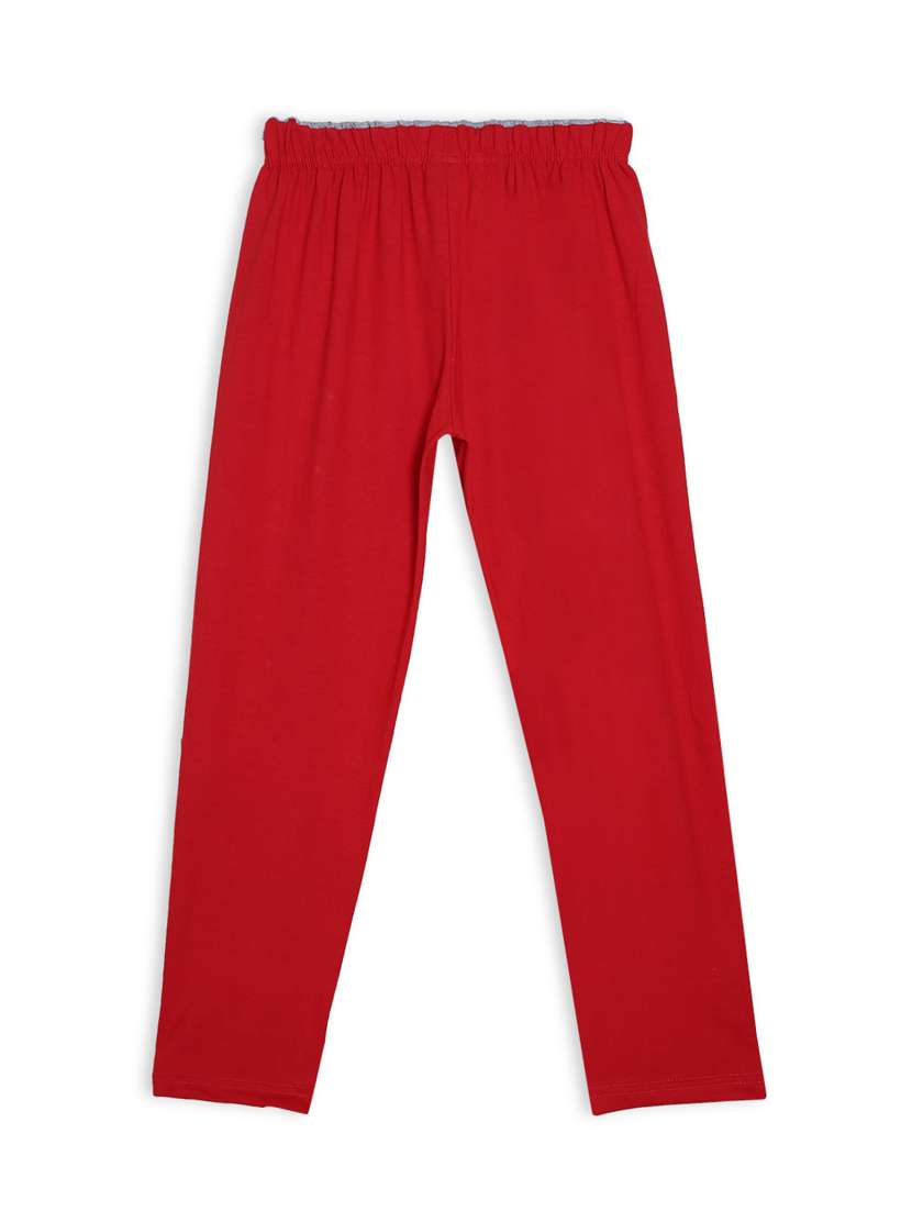 red solid track wear - 17929248 -  Standard Image - 1