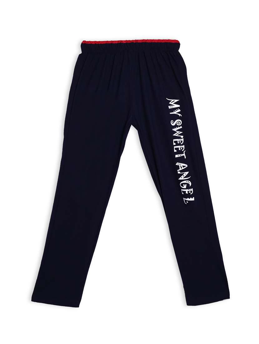 black solid track wear