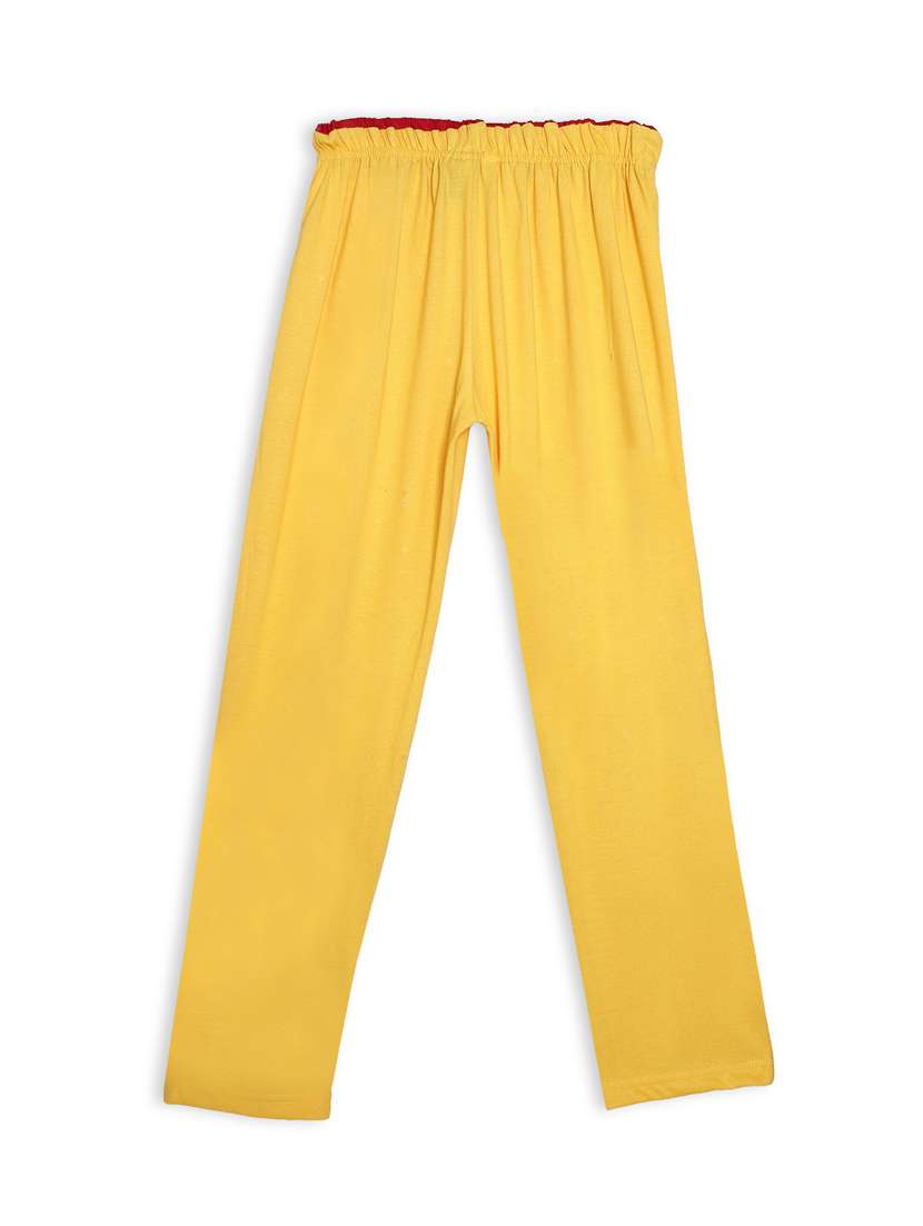 yellow solid track wear - 17929267 -  Standard Image - 1