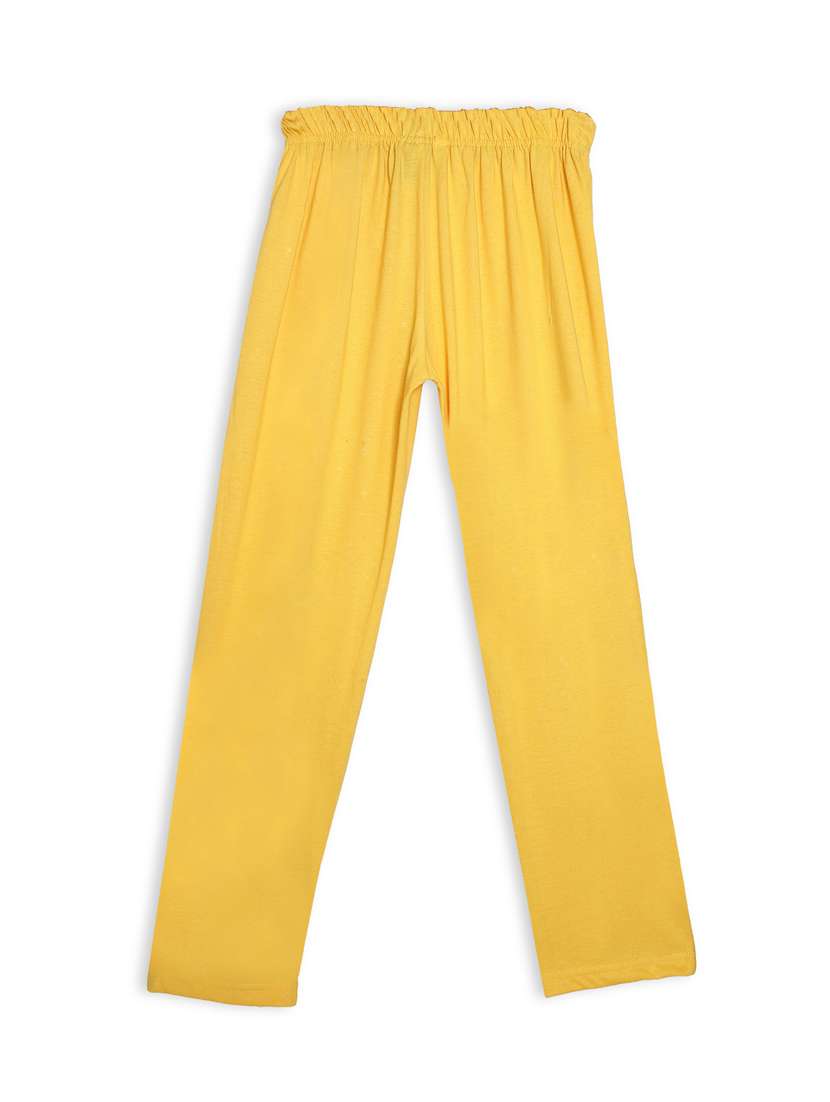 yellow printed track wear - 17929273 -  Standard Image - 1