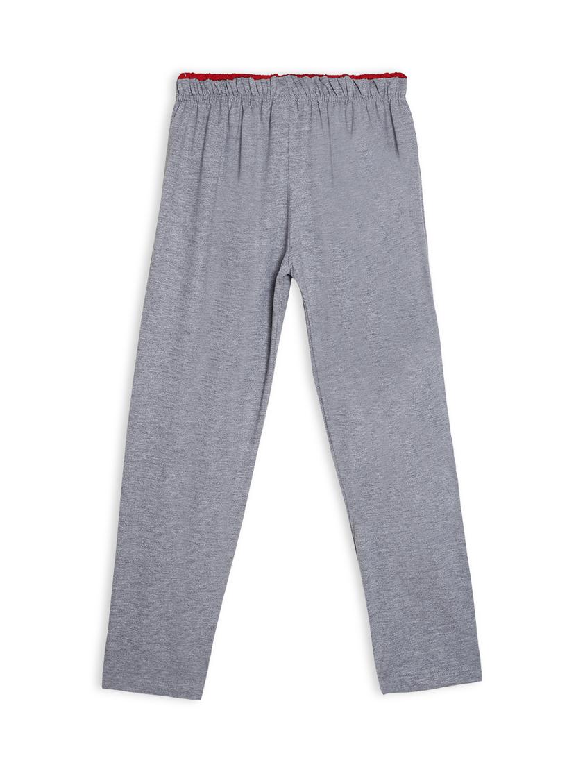 grey printed track wear - 17929283 - Standard Image - 1
