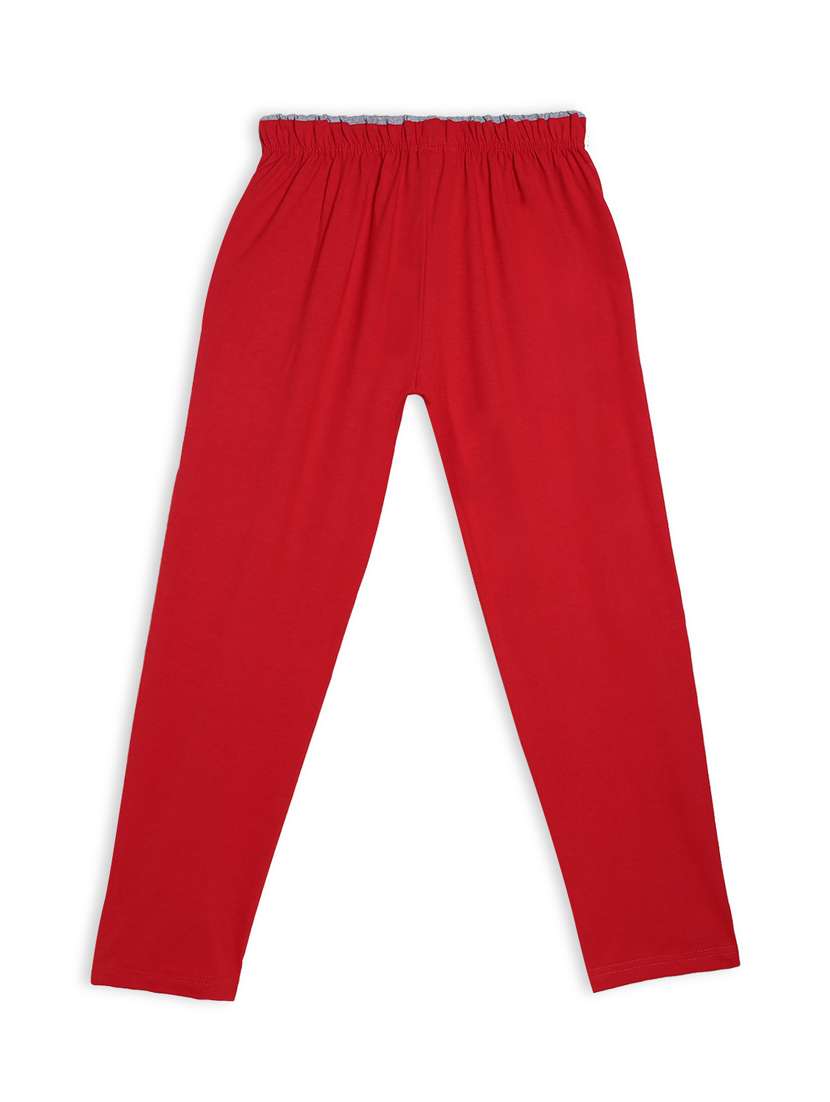 red printed track wear - 17929295 -  Standard Image - 1