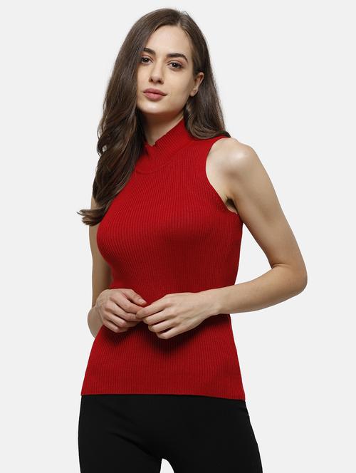 mock neck textured pullover - 17929352 -  Standard Image - 0