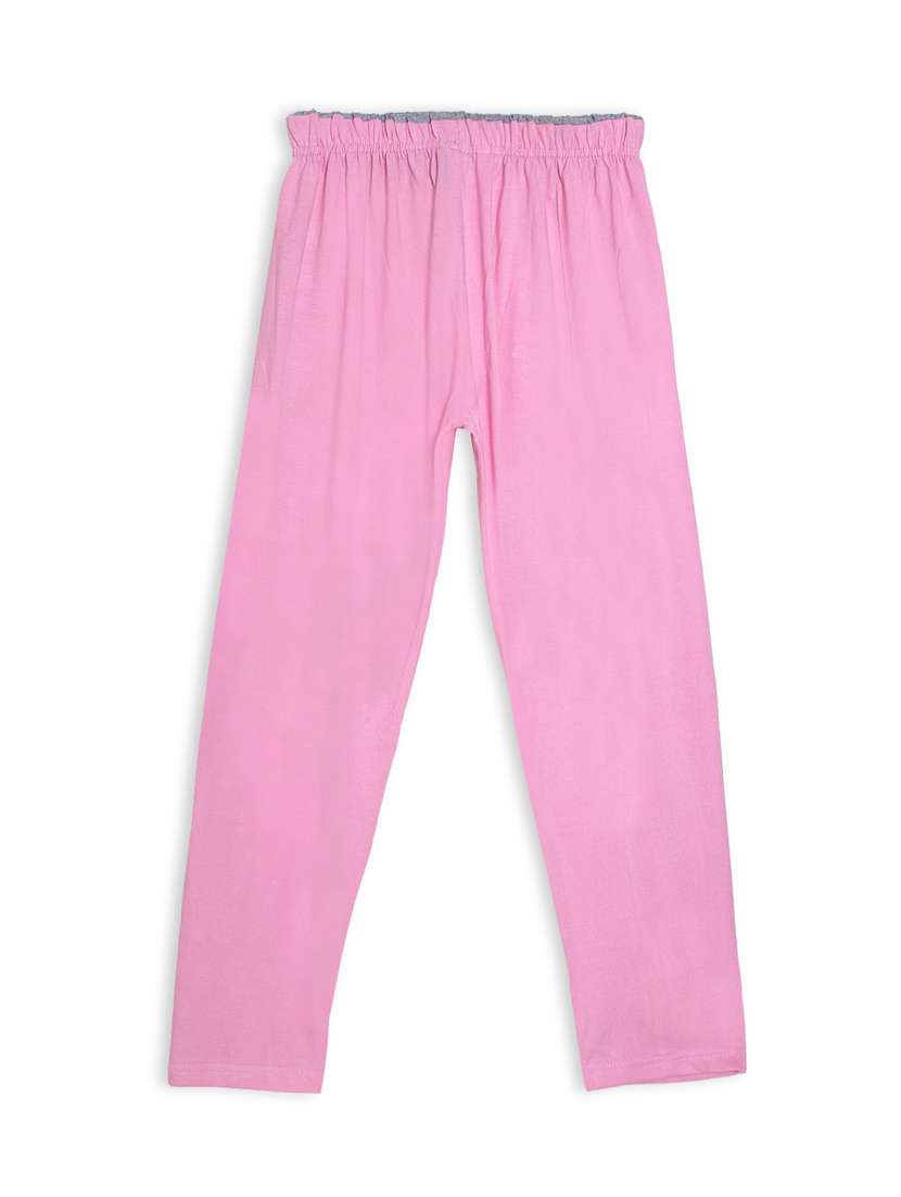 pink printed track pant  - 17930018 -  Standard Image - 1
