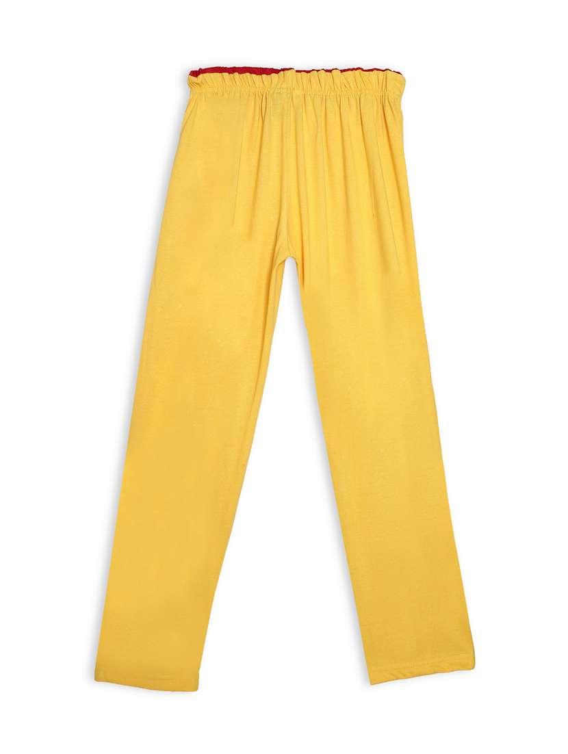 yellow printed sportswear - 17930026 -  Standard Image - 1