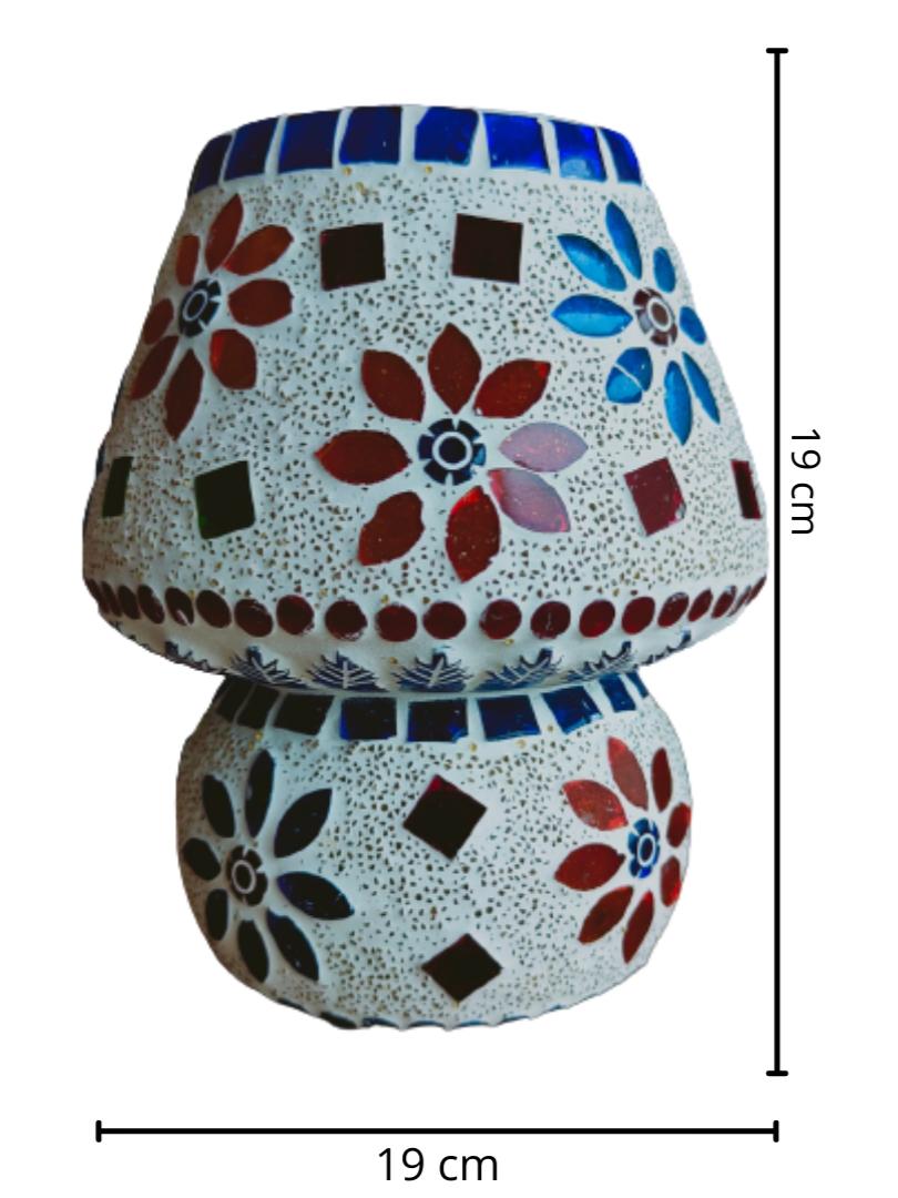 spark decor present multicolor handcrafted mosaic  - 17930190 -  Standard Image - 1