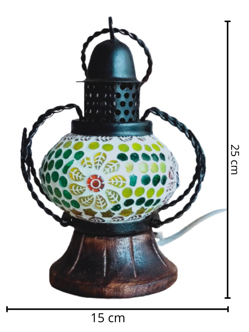 spark decor present handcrafted antique mosaic - 17930318 - Standard Image - 1