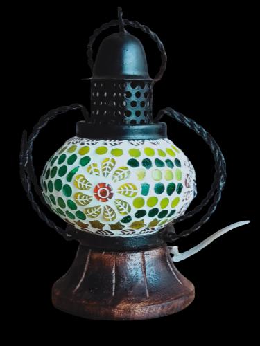 spark decor present handcrafted antique mosaic - 17930318 - Standard Image - 4