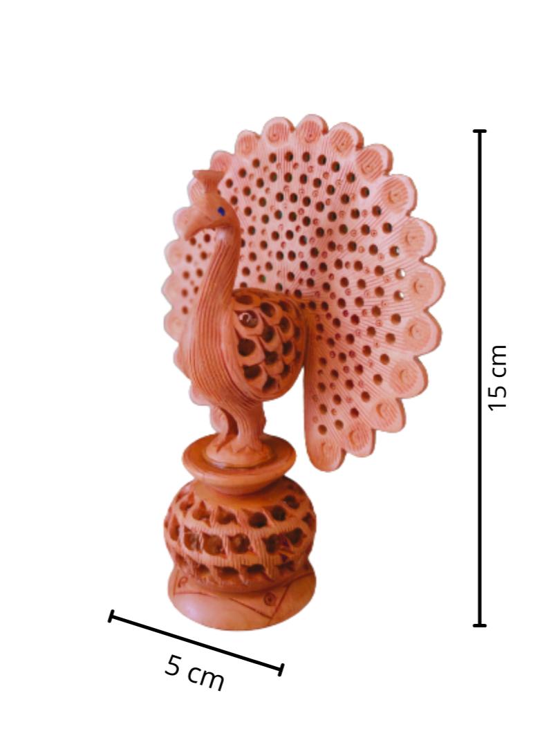 spark decor present wooden handcrafted dancing - 17930583 - Standard Image - 1