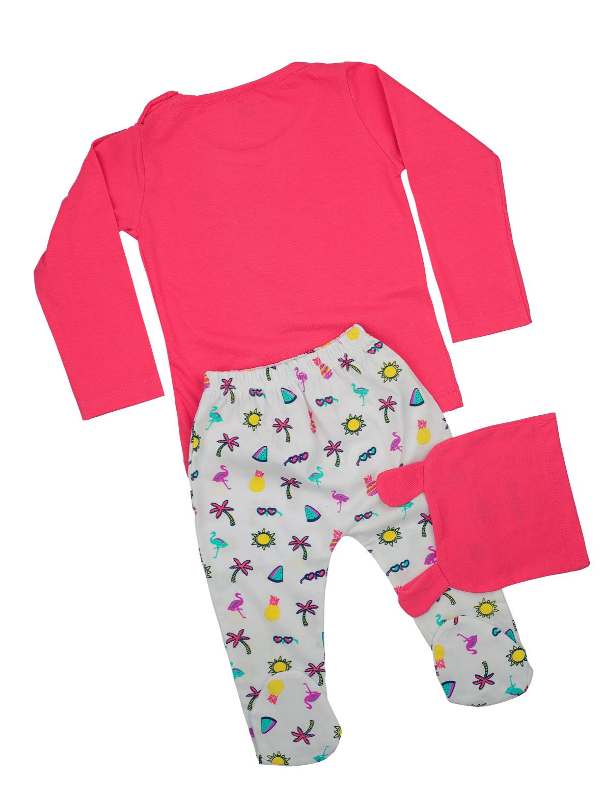 this super soft and breathable outfit  - 17933120 -  Standard Image - 1