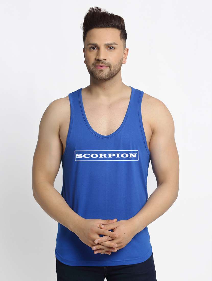 set of 2 multicolored printed vests - 17933647 -  Standard Image - 1