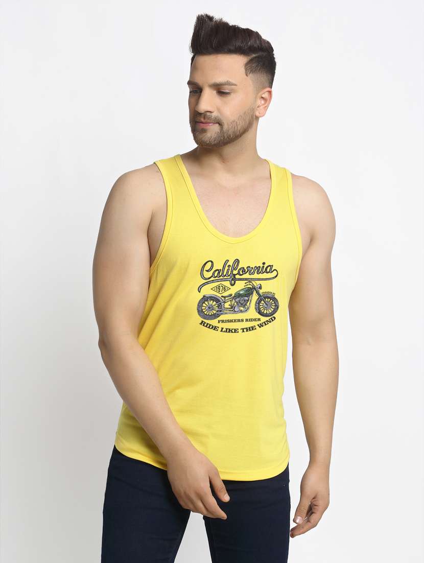 set of 2 multicolored printed vests - 17933651 -  Standard Image - 1