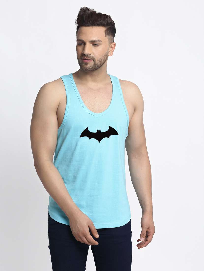 set of 2 multicolored printed vests - 17933658 -  Standard Image - 1