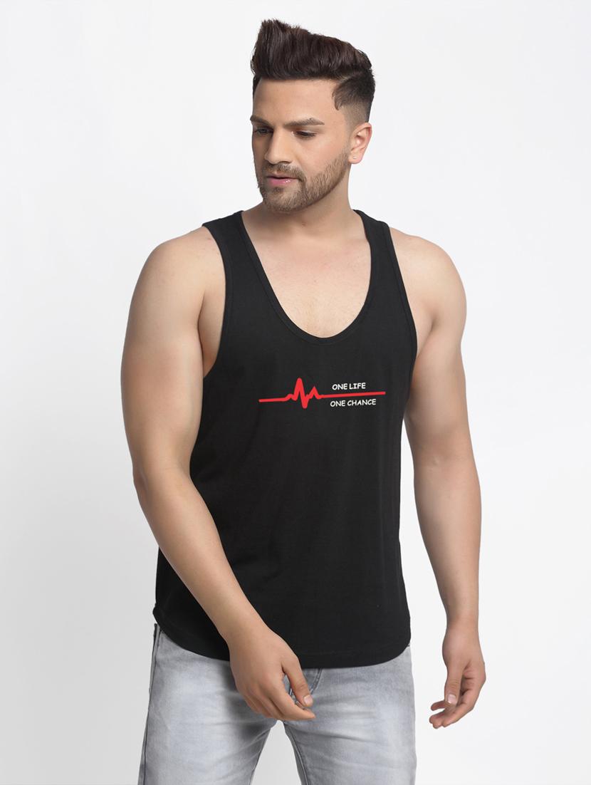 set of 2 multicolored printed vests - 17933662 -  Standard Image - 1