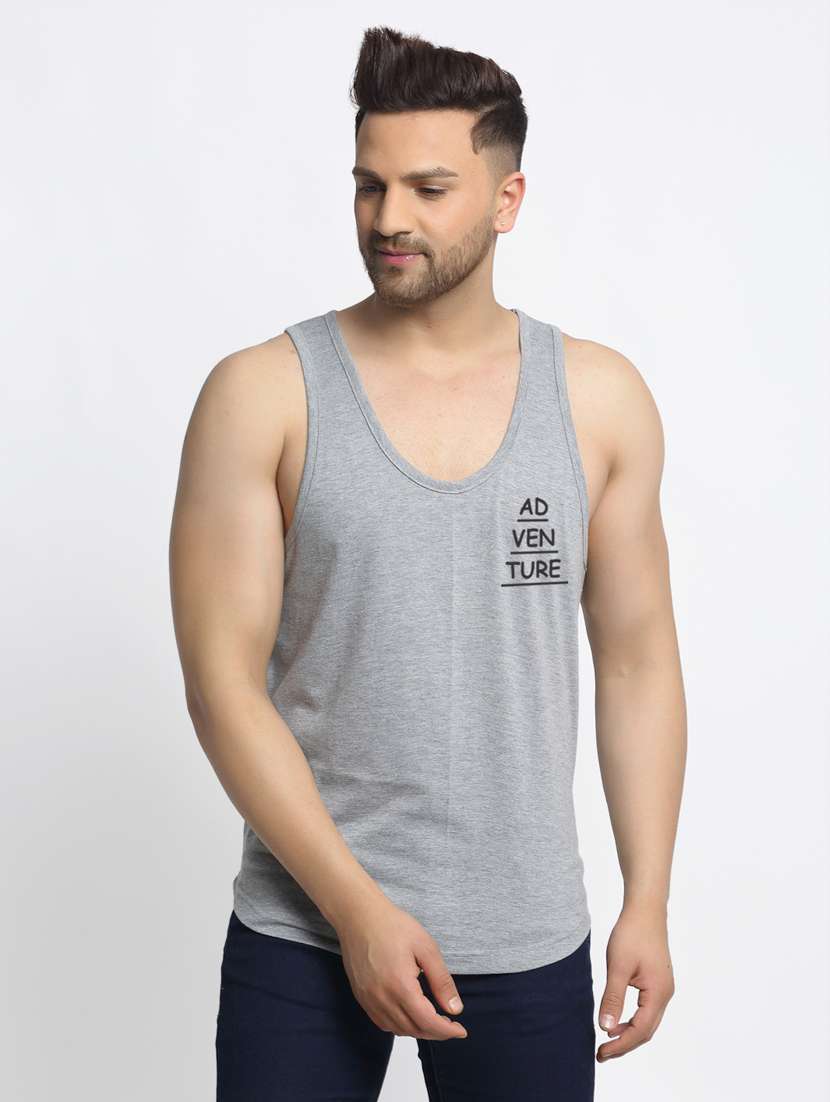 set of 2 multicolored printed vests - 17933664 -  Standard Image - 1