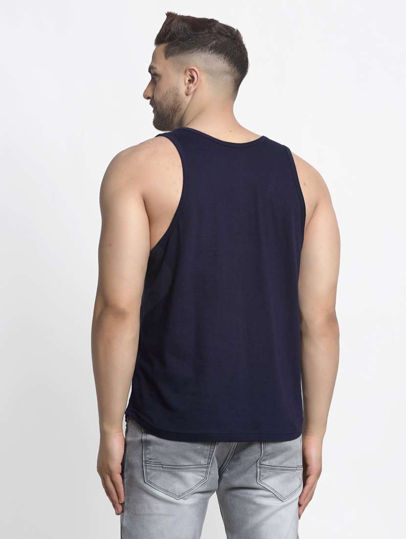 set of 2 multi colored printed vests - 17933699 -  Standard Image - 4