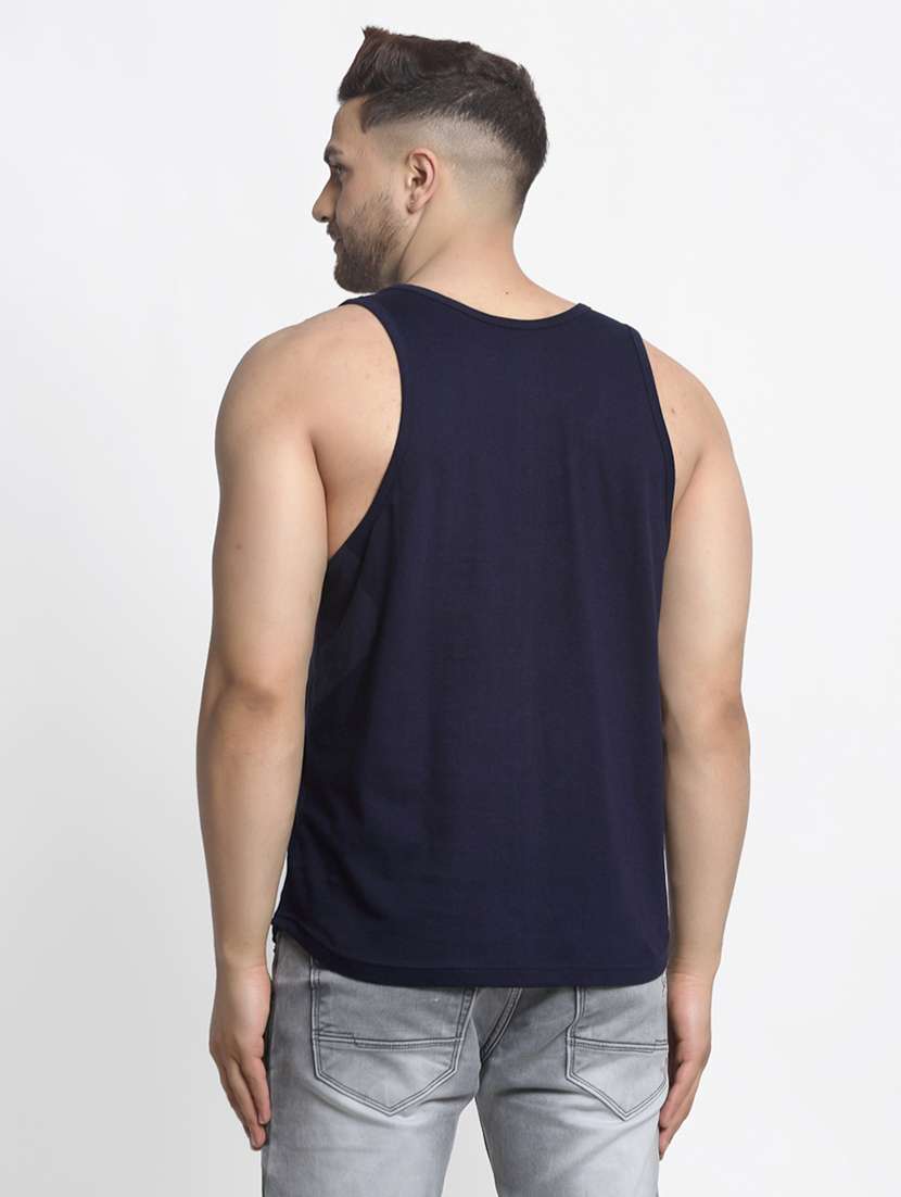 set of 2 multi colored printed vests - 17933706 -  Standard Image - 4