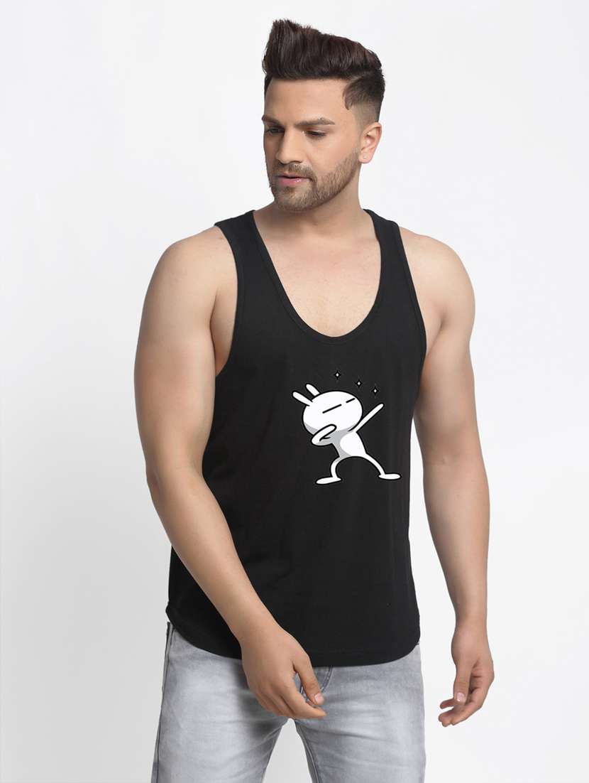 set of 2 multi colored printed vest - 17933726 -  Standard Image - 1