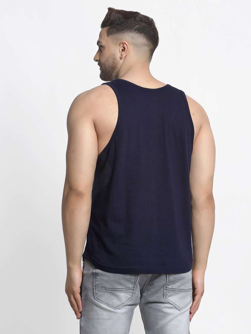 set of 2 multi colored printed vest - 17933726 -  Standard Image - 4