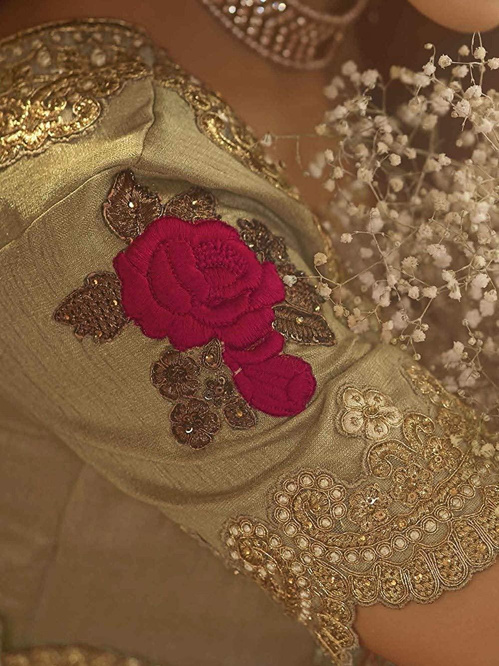 sbrandembroidered, embellished fashion poly silk - 17936294 - Standard Image - 1
