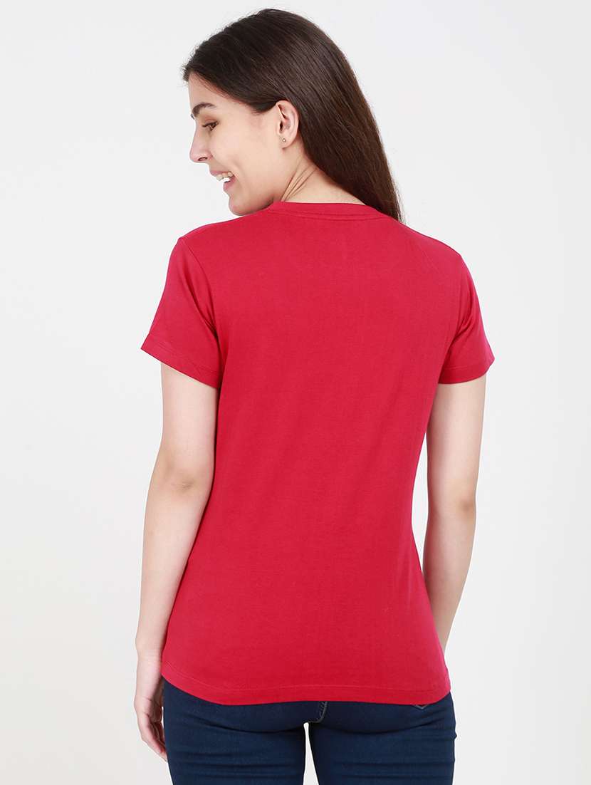 round neck graphic tee  - 17938160 -  Standard Image - 1